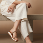 Beige Casual Softy For Women CL5560 - View 1