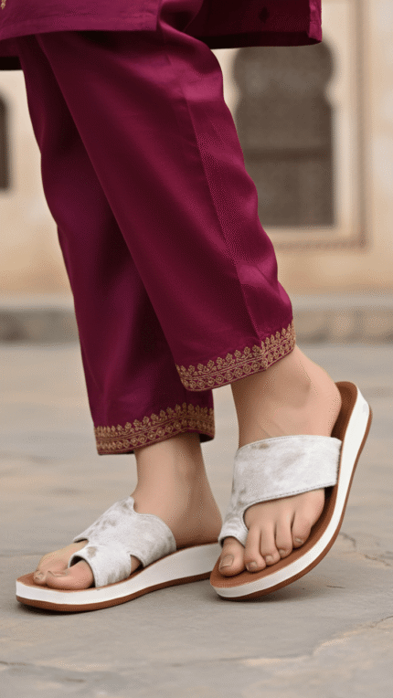 Beige Casual Women Softy CL5561 - View 1