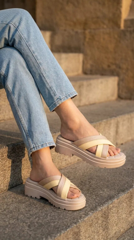 Golden Casual Softy For Women CL5564 - View 1