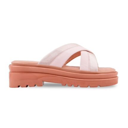 Pink Casual Softy For Women CL5564 - View 2