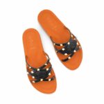 Black Casual Softy For Ladies CL5565 - View 5