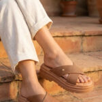 Brown Casual Softy For Women CL5566 - View 1
