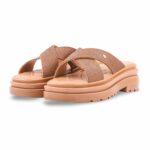 Brown Casual Softy For Women CL5566 - View 3