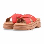 Red Casual Softy For Ladies CL5566 - View 5