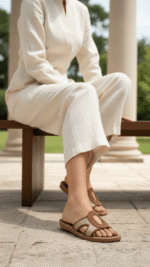Brown Casual Women Softy CL5570 - View 1