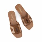 Brown Casual Women Softy CL5570 - View 5