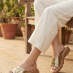 Golden Casual Softy For Ladies CL5574 - View 1