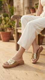 Golden Casual Softy For Ladies CL5574 - View 1