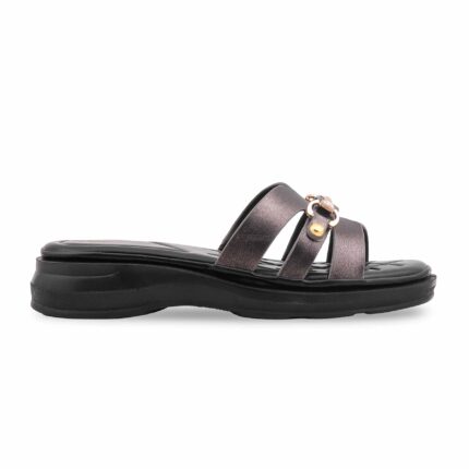 Grey Casual Softy For Women CL5575 - View 2
