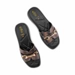 Grey Casual Softy For Women CL5575 - View 5