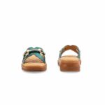 Green Casual Softy For Ladies CL5575 - View 4