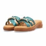 Green Casual Softy For Ladies CL5575 - View 3