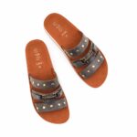 Grey Casual Softy For Women CL5576 - View 5