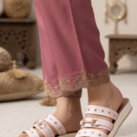 Pink Casual Softy For Ladies CL5576 - View 1
