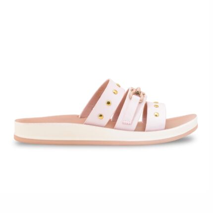 Pink Casual Softy For Ladies CL5576 - View 2