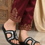 Black Casual Women Softy CL5579 - View 1