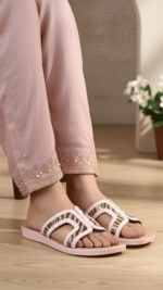 Pink Casual Women Softy CL5579 - View 1