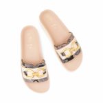 Beige Casual Softy For Ladies CL5580 - View 5
