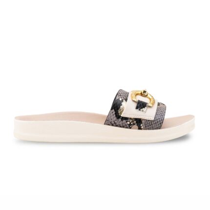 Beige Casual Softy For Ladies CL5580 - View 2