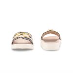 Beige Casual Softy For Ladies CL5580 - View 4
