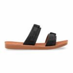 Black Casual Women Softy CL5582 - View 2