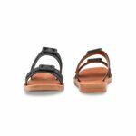 Black Casual Women Softy CL5582 - View 4