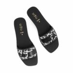 Black Casual Women Softy CL5584 - View 5