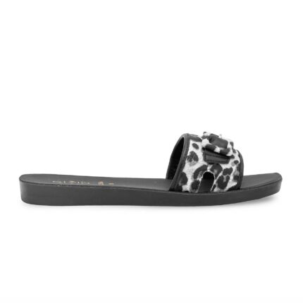 Black Casual Women Softy CL5584 - View 2