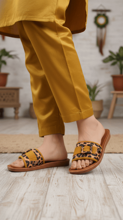 Mustard Casual Women Softy CL5584 - View 1