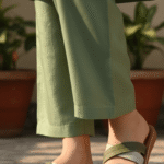 Green Casual Softy For Ladies CL5585 - View 1