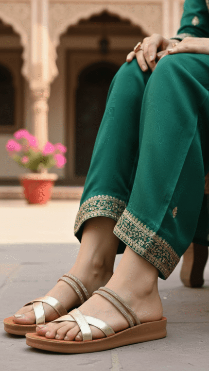 Golden Casual Softy For Women CL5593 - View 1