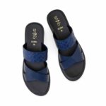 Blue Casual Women Softy CL5604 - View 5