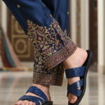 Blue Casual Women Softy CL5604 - View 1