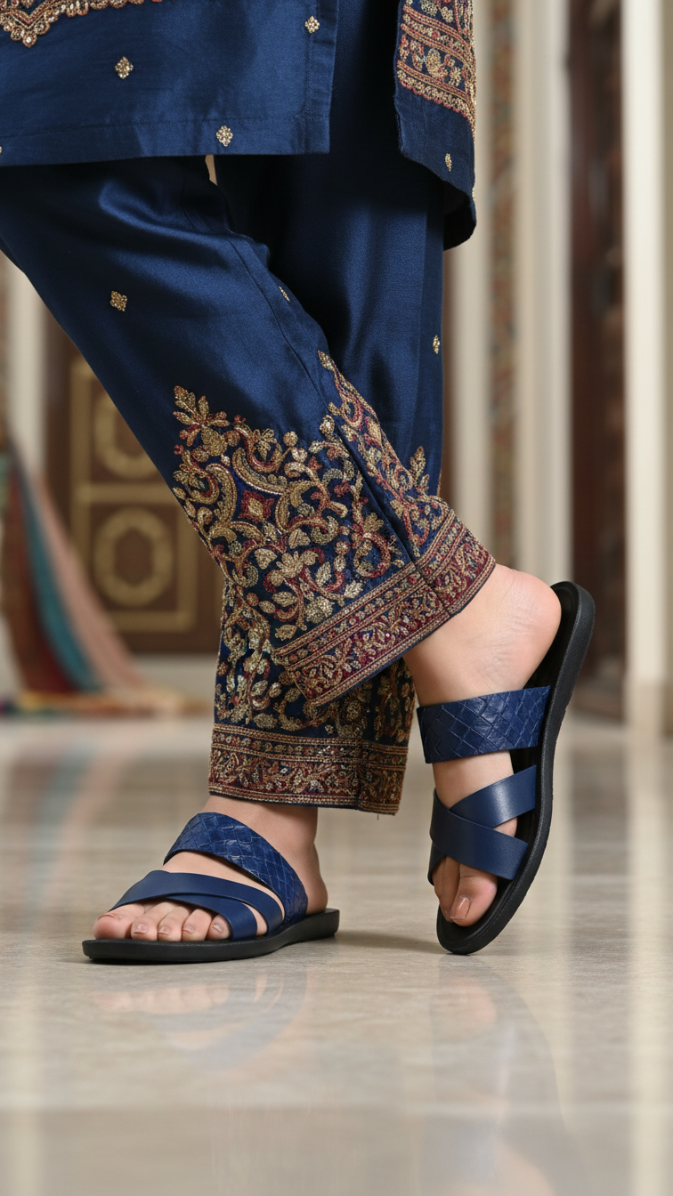 CL560412_2f8e57df-44e6-4073-a721-c221231987a3.png Blue Casual Women Softy CL5604 - View 1