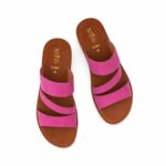 Pink Casual Women Softy CL5607 - View 5