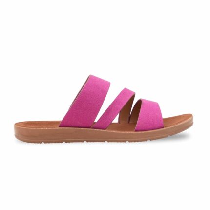 Pink Casual Women Softy CL5607 - View 2