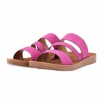 Pink Casual Women Softy CL5607 - View 3