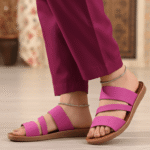 Pink Casual Women Softy CL5607 - View 1