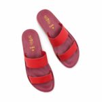 Maroon Casual Softy For Ladies CL5619 - View 5