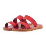 Maroon Casual Softy For Ladies CL5619 - View 3