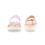 Lilac Casual Softy For Women CL5620 - View 4