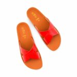 Red Casual Softy For Women CL5626 - View 5
