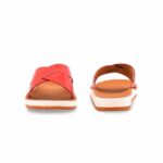 Red Casual Softy For Women CL5626 - View 4