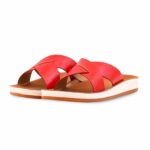 Red Casual Softy For Women CL5626 - View 3
