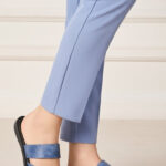Blue Casual Softy For Women CL5627 - View 1