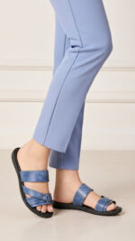 Blue Casual Softy For Women CL5627 - View 1