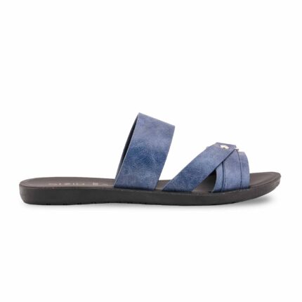 Blue Casual Softy For Women CL5627 - View 2