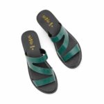 Green Casual Softy For Women CL5628 - View 5