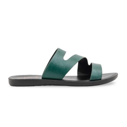 Green Casual Softy For Women CL5628 - View 2
