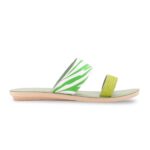 Green Casual Softy For Women CL5646 - View 4